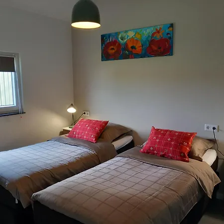 Langs De Maas Bed & Breakfast Boxmeer Exterior photo