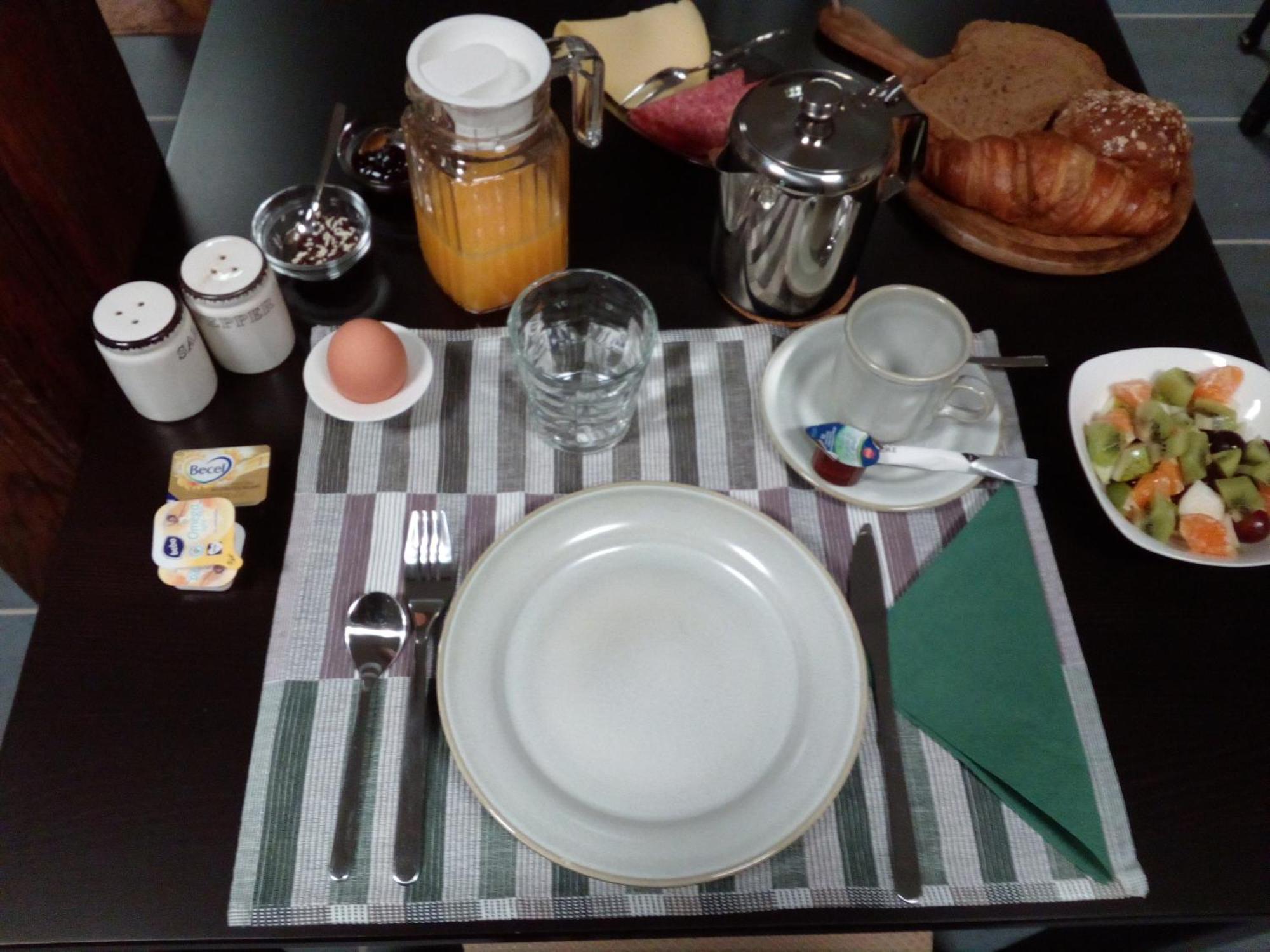 Couette-café Langs De Maas
