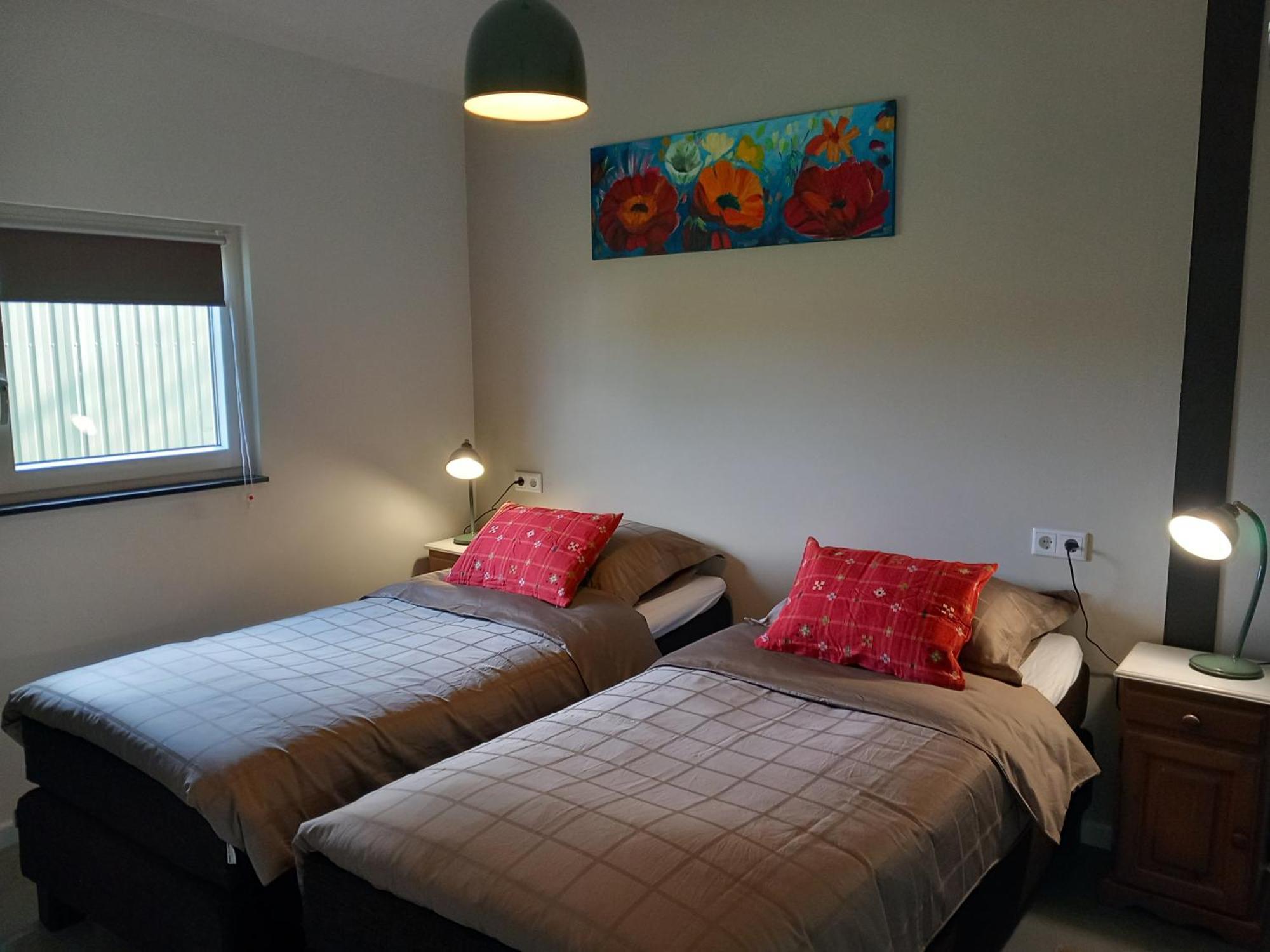 Langs De Maas Couette-café Boxmeer